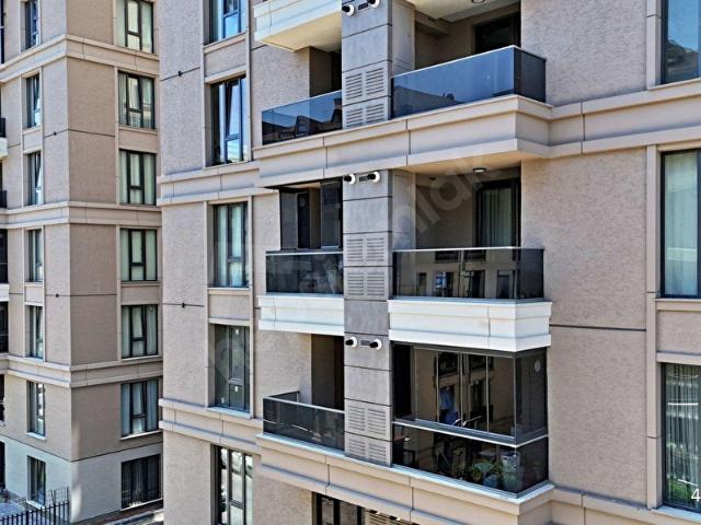 Turyap'tan, Site İçi, 3+1, 140m2, 8.Kat, Şehir Manzaralı, Lüx