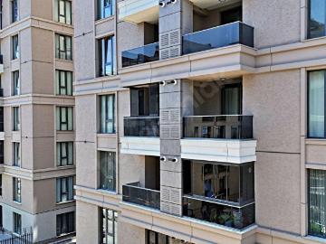 Turyap'tan, Site İçi, 3+1, 140m2, 8.Kat, Şehir Manzaralı, Lüx