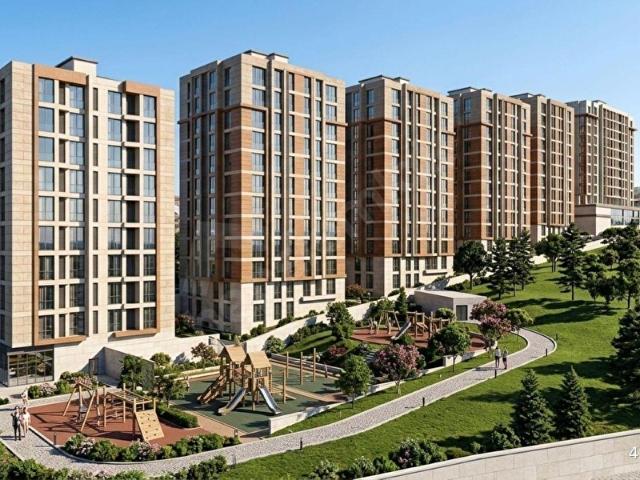 Turyap'tan, Site İçi, 3+1, 8.Kat, 13 Peşin, 24 Ay Vade, FIRSAT