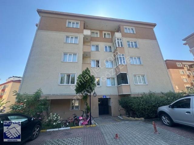 Turyaptan Pendik Şeyhli Poze Evlerinde 3+1 Satılık Daire