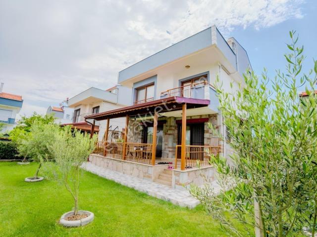 Turyap'tan Taş Konseptli 4+1 Villa