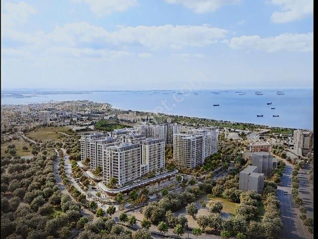 Turyap'tan Tek Yetkili Kartal Sahilde Projede Yüksek Kat 2+1