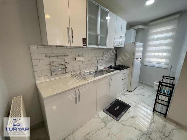 Turyap'tan Tr Plaza'da 2+1 Mobilyalı Beker Plaza Yakını Daire