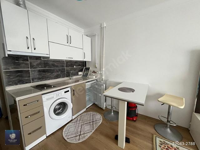 TURYAP'TAN TR PLAZA'DA 2+1 MOBİLYALI BEKER PLAZA YAKINI DAİRE