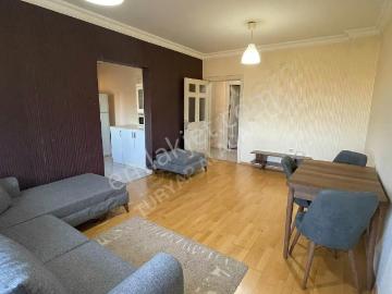 Turyap'tan Turkuaz'da B2 33 Blokta Eşyalı 2+1 Kiralık Daire