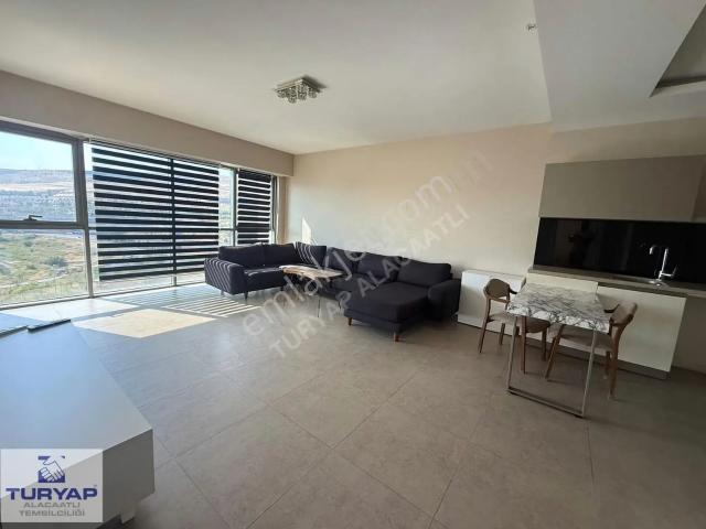 Turyaptan Yaşamkent Merkez Safran Residence'da 65 M2 1+1
