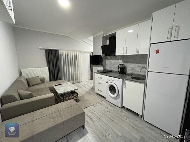 TURYAP'TAN GAZİ POLİKLİNİK ARKASI TERASLI 1+1 HERŞEY DAHİL