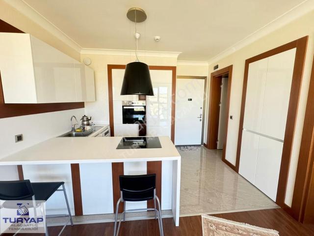 Turyaptan Yaşamkent Relax Plus 1+1 Eşyalı Ara Kat Kiralık Daire