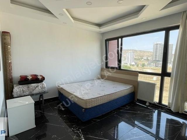 Turyap'tan Yaşamkent'te Kiralık 1+1 Eşyalı Ara Kat Kiralık Daire
