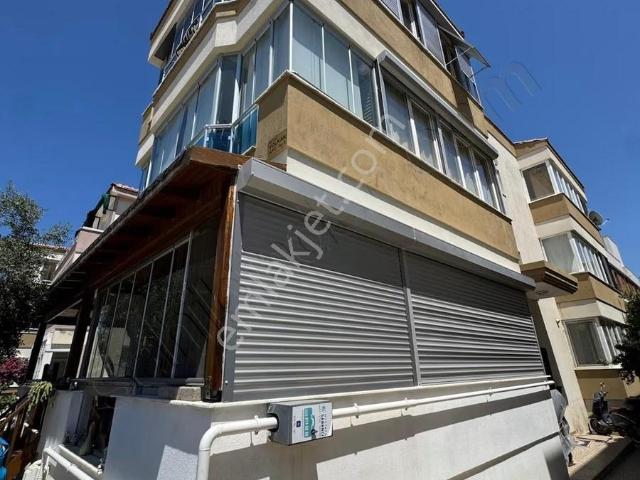 Turyap'tan Yenifoça Narezen'de 2+1 Kiralık Daire