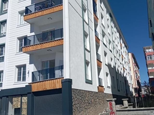 Turyap Ağrı dan satılık 3+1 lüks daire Sucatağı