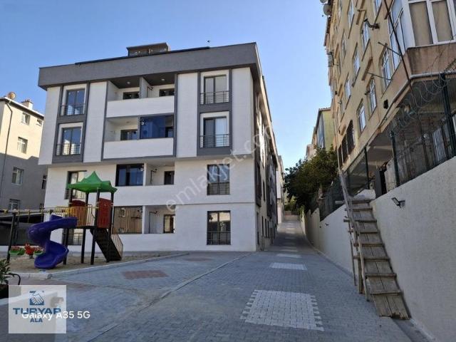 Turyap Ahmet Erdoğan'dan Avcılar Firüzköy De Lüks Site İçi Acil