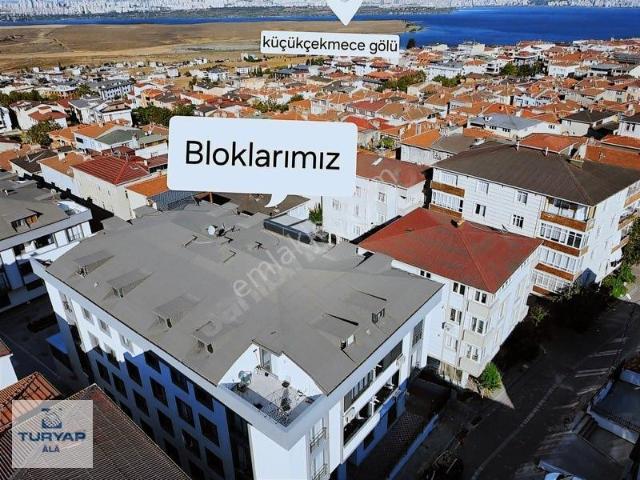 Turyap Alâ Ahmet Erdoğan'dan Firüzköy Butik Site İçi Lüks 3+1