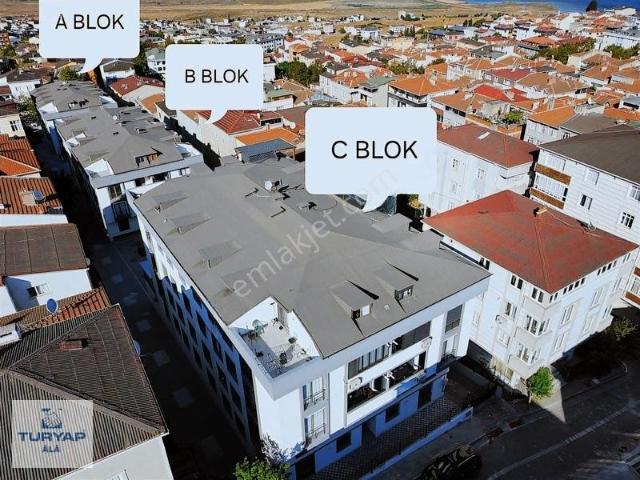 Turyap Alâ Ahmet Erdoğan'dan Firüzköy Butik Site İçi Lüks 3+1