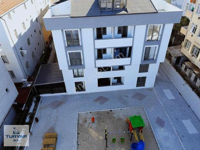 Turyap Alâ Ahmet Erdoğan'dan Firüzköyde Butik Site İçi Lüks 2+1