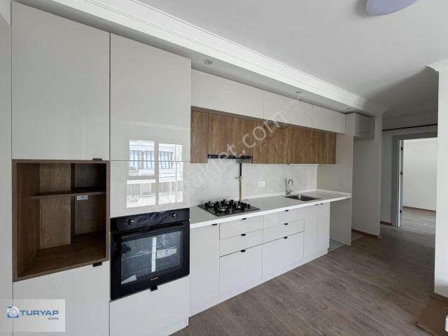 Turyap Aliağa Güvencesiyle Sıfır 2+1 Kiralık Asansörlü Daire