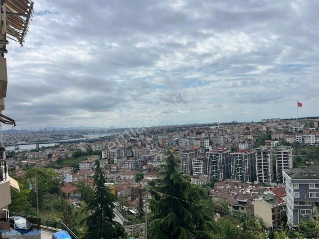 Turyap Alpha'dan Haliç Manzaralı Geniş 2+1 Lüks Satılık Daire