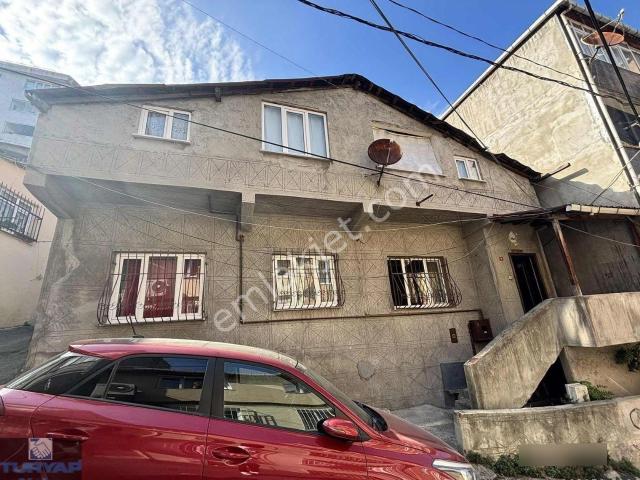 Turyap Alpha'dan Rami'de Satılık 4+2 Müstakil Bina