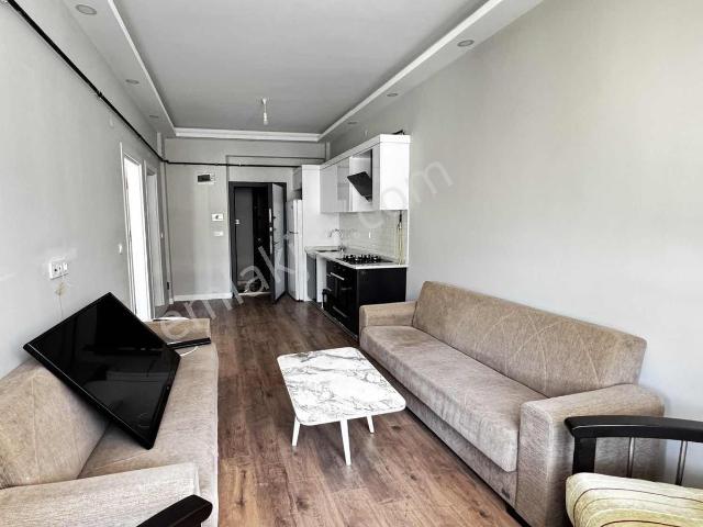 Turyap Arslan'dan Eşyalı Kiralık Ferah 1+1 Daire