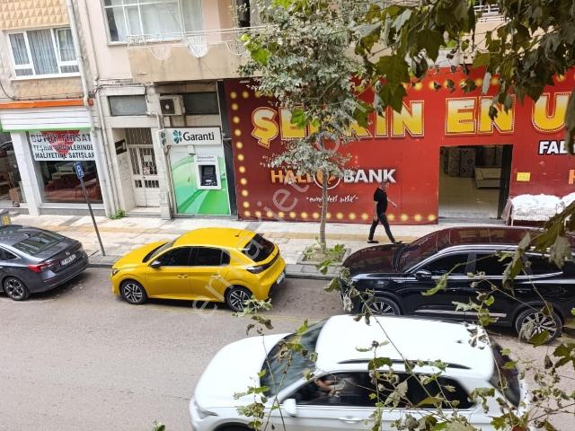 Turyap Aydemirden İstanbul Caddesi 1.kat 2+1 Daire