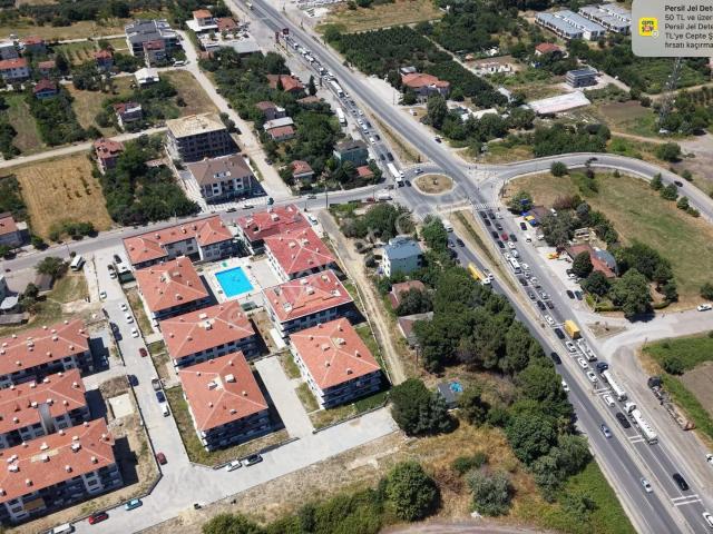 Turyap Aydemirden Kaytazdere'de Site İçerisinde Satılık Daireler