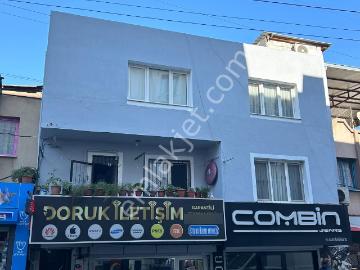 Turyap Buca'dan Ana Caddede Komple Satılık Bina