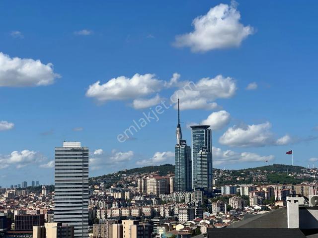 Turyap Göztepe Den Altower Da Manzaralı Satılık Stüdyo Daire