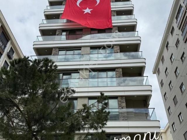 Turyap Göztepe Den Göztepe De 2+1 Kiralık Daire
