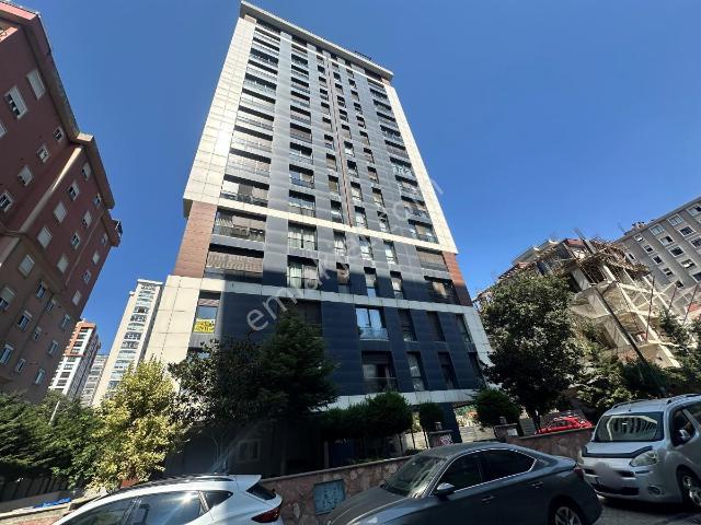 Turyap Göztepe Den Havuzlu Sitede 1+1 Satılık Daire