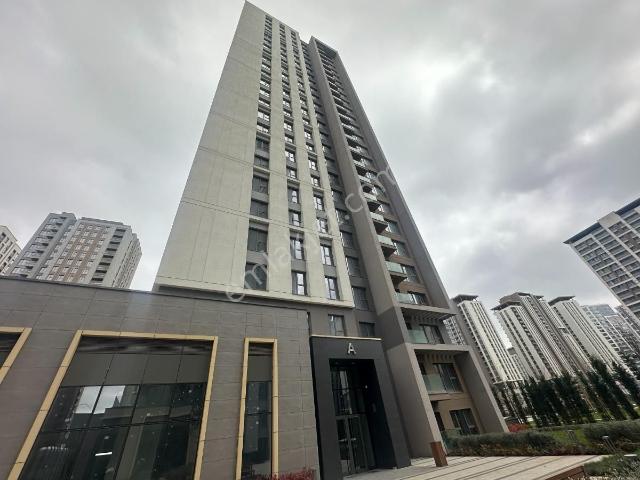 Turyap Göztepe Den Yeni Fikirtepe 10. Etap 2+1 Kiralık Daire