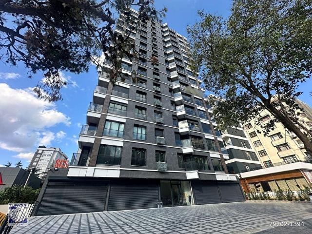TURYAP GÖZTEPE DEN ZİVERBEY DE MANZARALI 2+1 KİRALIK DAİRE