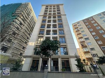 TURYAP GÖZTEPEDEN MERDİVENKÖYDE YEŞİL ENERJİLİ 2+1 SATILIK DAİRE