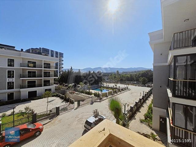 TURYAP GAZİEMİR'DEN HAVUZLU GÜV. SİTE İÇİ SIFIR SATILIK DAİRE