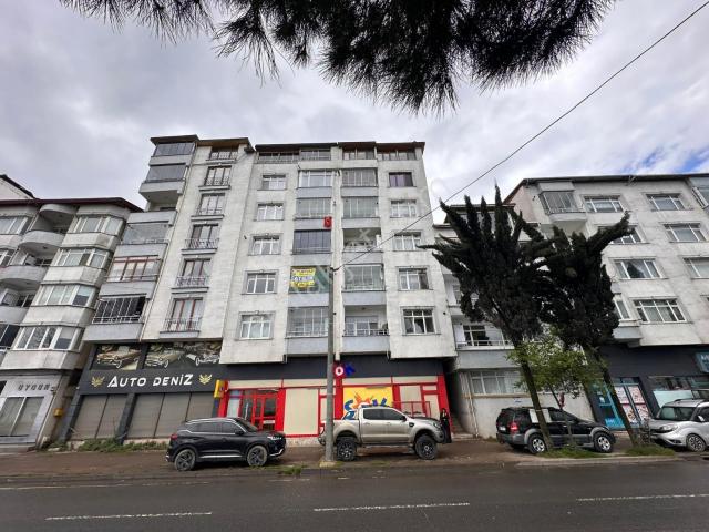 Turyap Fatsa'dan Deniz Manzaralı Kurtuluşda Satılık 2+1 Daire