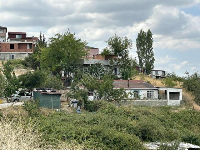 Turyap Koza'dan | 1257m2 Arsa'da Müstakil Ev |hisseli|2 Kat İmar