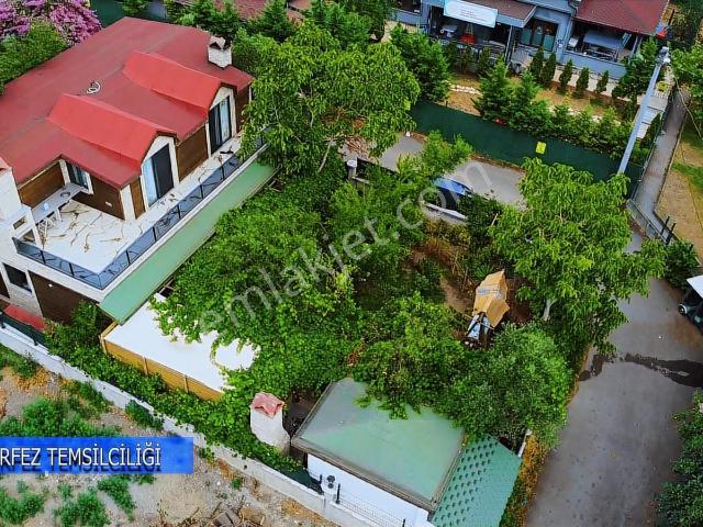 Turyap Körfez'den Tütünçiflik Sahilde Satılık Villa
