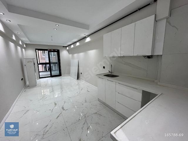 TURYAP KURTULUŞ'TAN KURTULUŞ MAH 1+1 SATILIK SIFIR DAİRE