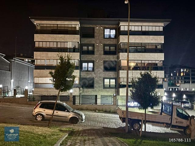 TURYAP KURTULUŞ'TAN YİĞİTPARK İNCİ'DE 3+1 MANZARALI DAİRE