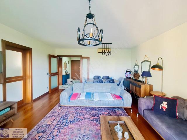 Turyap Mahir'den Ümraniye Dorapark Full Eşyalı 2+1 Kiralık