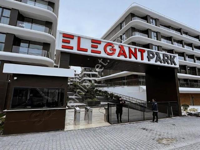 Turyap S.özbey'den Elegant Park'da Kiralık 1+0 Daire