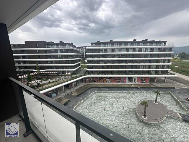TURYAP SONER'DEN KİRALIK ELEGANTPARK SİTESİNDE 1+1 DAİRE