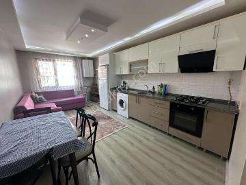 Turyap Soner'den Merkezi Konumda 1+1 Eşyalı Kiralık Daire