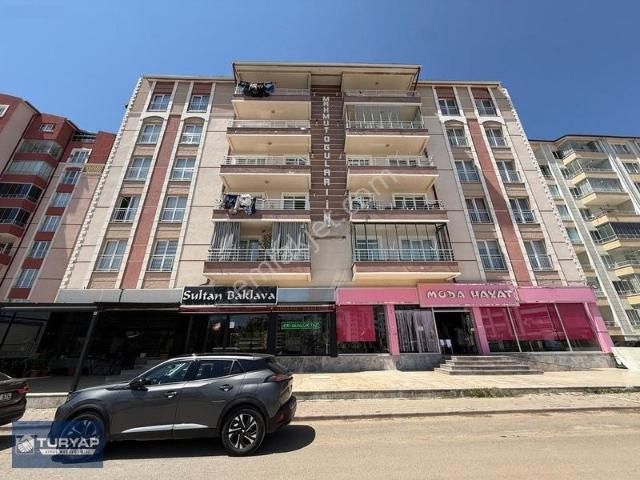 Turyap Sivas'tan Tuzlugöl'de 3+1 Satılık Daire