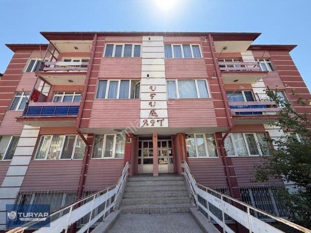 Turyap Sivas Emek Mah. Cadde Üzeri Satılık 2+1 Daire