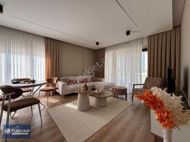 Turyap Sivas Numune Hastanesi Karşısında Satılık 2+1 Lüx Daire