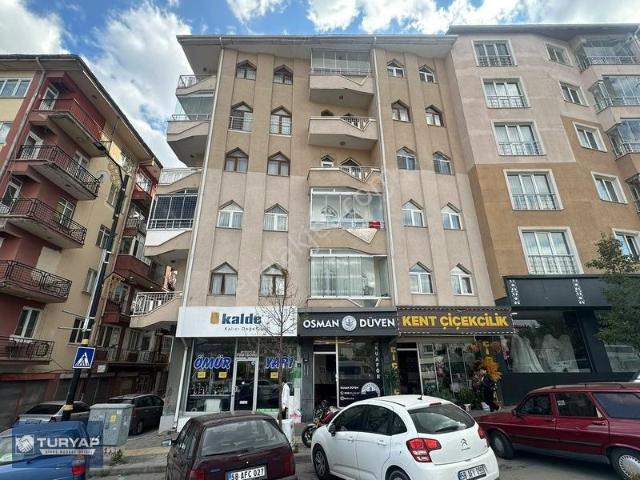 Turyap Sivas | Sivas Lisesi Karşısı 150 M² Asansörlü 4+1 Dubleks
