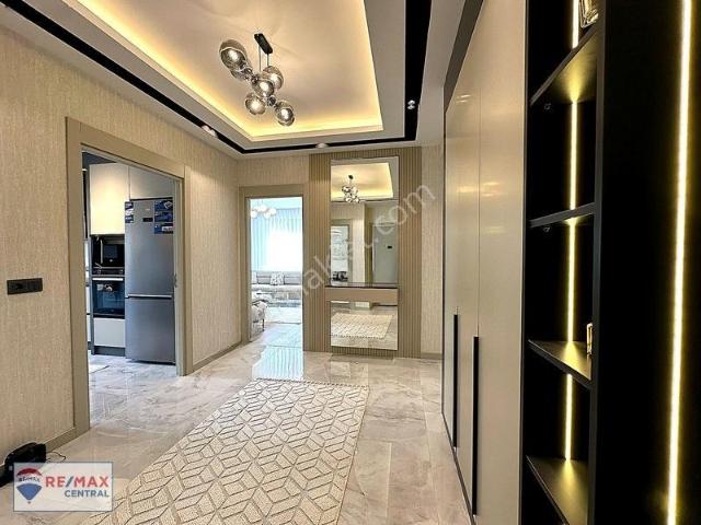 Turyap Sivas'dan Kılavuz Huzur Mah Özel İç Mimari Lüks 4+1 Daire