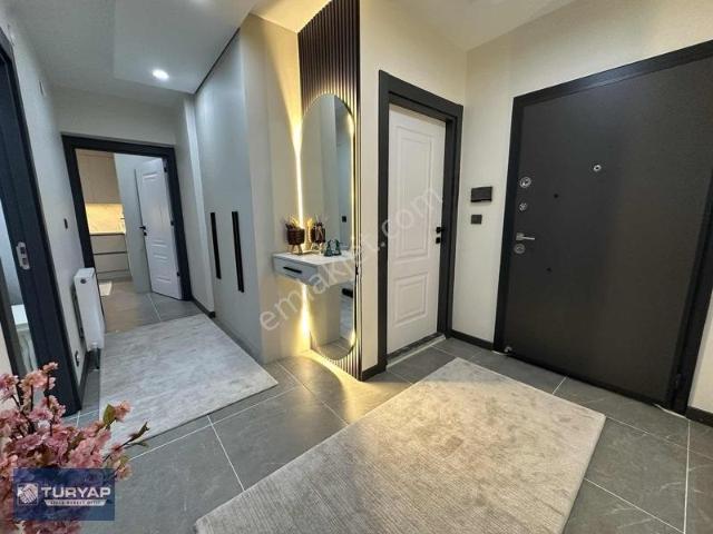 Turyap Sivas'dan Tuzlugöl'de Özel Yapım Satılık Daire