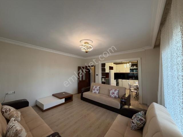 Turyap Sistem'den Fuat Morel'de Eşyalı 3+1 Kiralık Daire