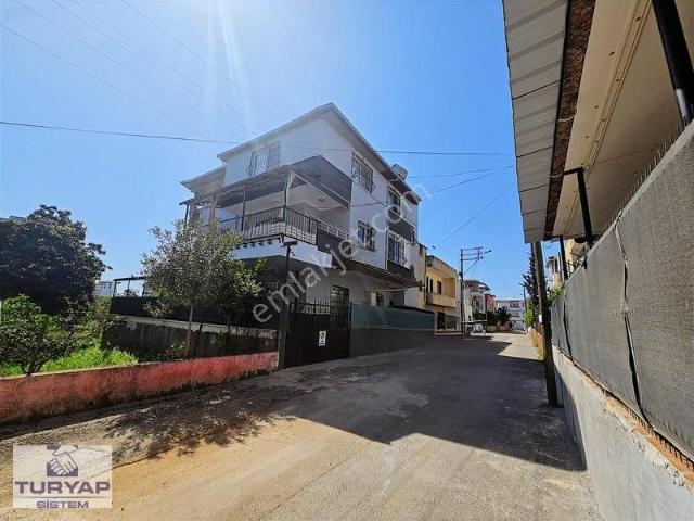 Turyap Sistem'den Fuat Morel'de Kısmi Eşyalı Kiralık 3+1 Daire